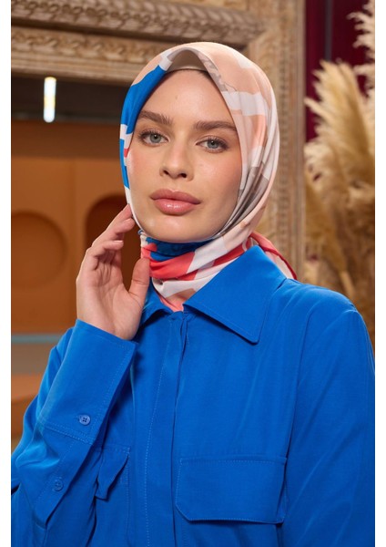 Marrakech Koleksiyon Soft Eşarp 1211-14