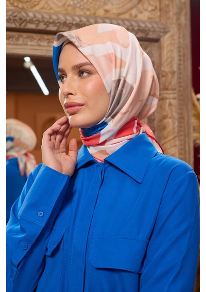 Marrakech Koleksiyon Soft Eşarp 1211-14