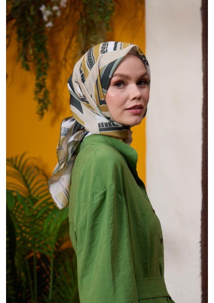 Marrakech Koleksiyon Soft Eşarp Pempe Mor 1197-06