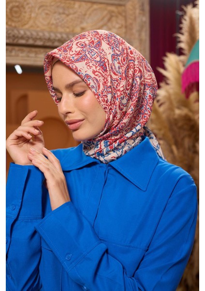 Marrakech Koleksiyon Soft Eşarp 1210-01