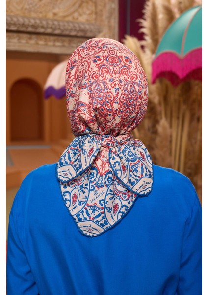 Marrakech Koleksiyon Soft Eşarp 1210-01