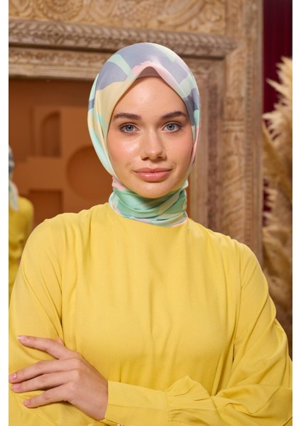 Marrakech Koleksiyon Soft Eşarp 1211-14