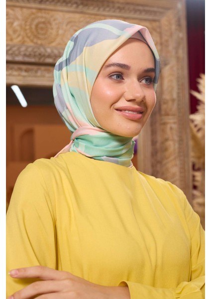 Marrakech Koleksiyon Soft Eşarp 1211-14 modelleri