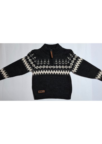 Fermuarlı Kazaklı Ikili Bebek Takımı fırsatları