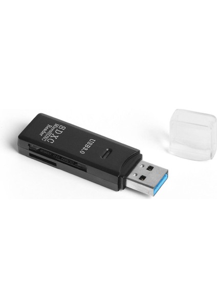 DK-AC-UCR303 Usb3.0=>sd-Mıcro Sd Kart Okuyucu
