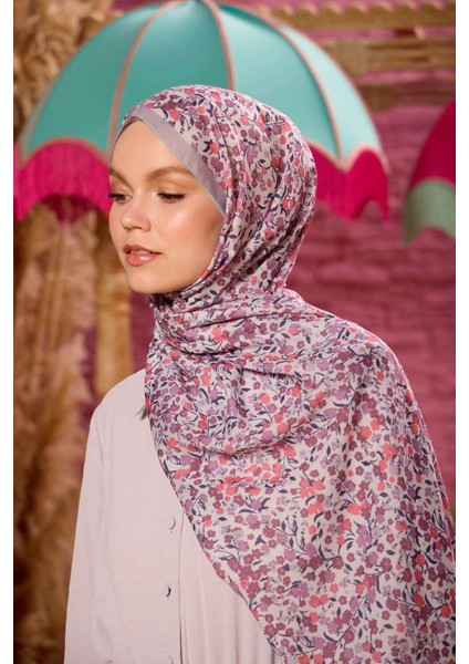 Marrakech Koleksiyon Soft Şal Yağ Yeşili Fuşya 3046-01 fırsatları