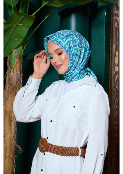 Marrakech Koleksiyon Soft Eşarp Somon Ametist 1203-10 fiyatları