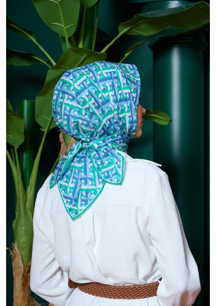 Marrakech Koleksiyon Soft Eşarp Somon Ametist 1203-10 fırsatları