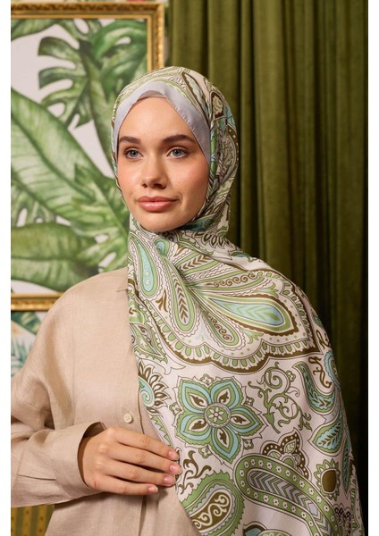 Marrakech Koleksiyon Soft Şal Pembe Somon 3048-07