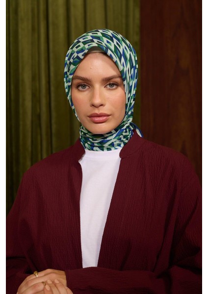 Marrakech Koleksiyon Soft Eşarp 1213-08