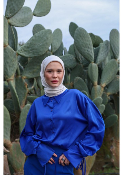 Celina Jakar Eşarp Kiraz Pembe 9902-07