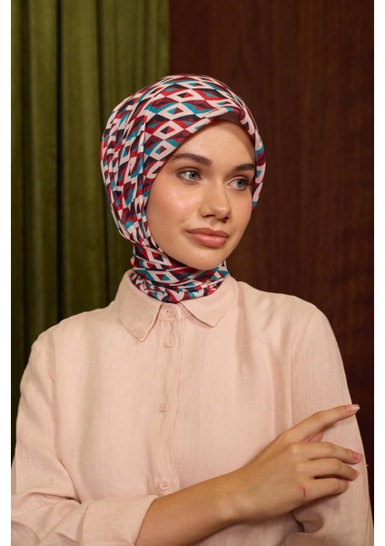 Marrakech Koleksiyon Soft Eşarp 1213-08