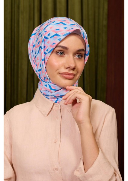 Marrakech Koleksiyon Soft Eşarp 1213-08
