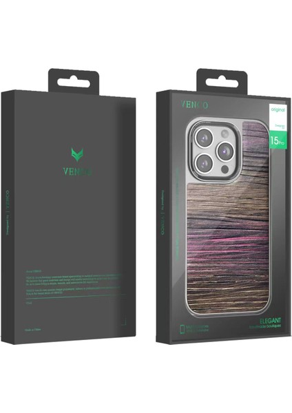 iPhone 15 Pro Wave Kapak