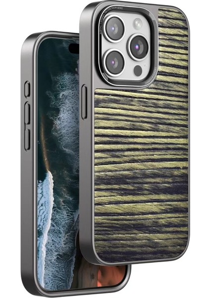 iPhone 15 Pro Wave Kapak
