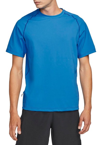 Dri-Fit Adv A.p.s. Fitness Training Short-Sleeve Erkek Tişört DQ4818-435