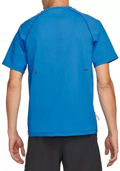 Dri-Fit Adv A.p.s. Fitness Training Short-Sleeve Erkek Tişört DQ4818-435 indirimleri