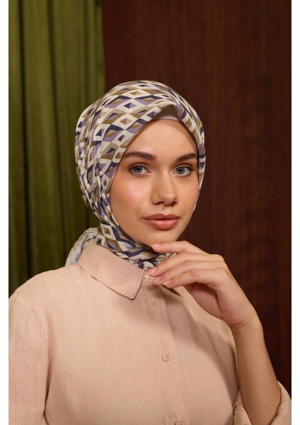 Marrakech Koleksiyon Soft Eşarp 1213-08