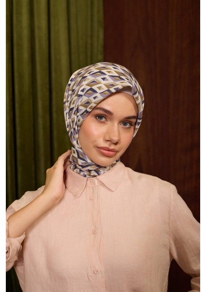 Marrakech Koleksiyon Soft Eşarp 1213-08