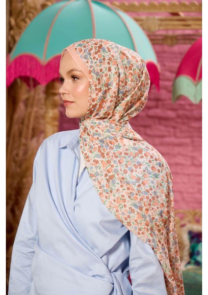 Marrakech Koleksiyon Soft Şal Yağ Yeşili Fuşya 3046-01 fiyatları