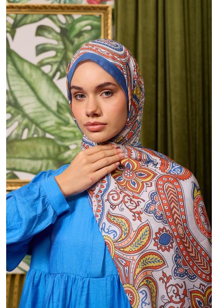 Marrakech Koleksiyon Soft Şal Pembe Somon 3048-07 fiyatları