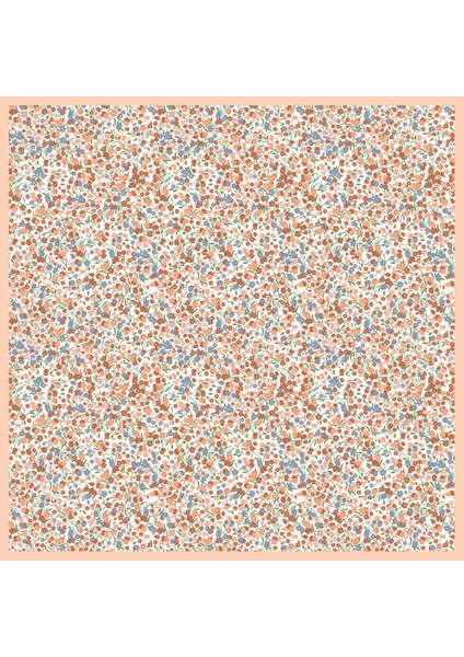 Marrakech Koleksiyon Soft Eşarp Açık Mor Hardal 1193-01 fırsatları