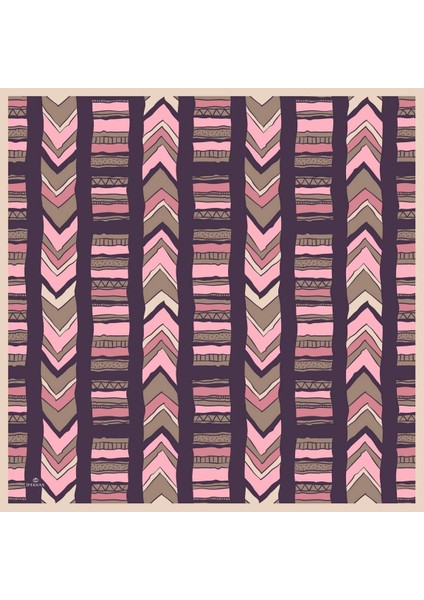 Marrakech Koleksiyon Soft Eşarp Pempe Mor 1197-06 fırsatları