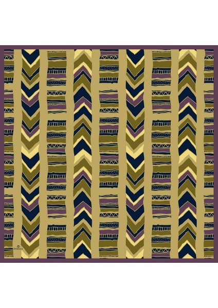 Marrakech Koleksiyon Soft Eşarp Pempe Mor 1197-06 indirimleri