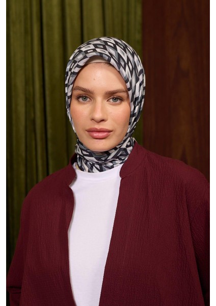 Marrakech Koleksiyon Soft Eşarp 1213-08