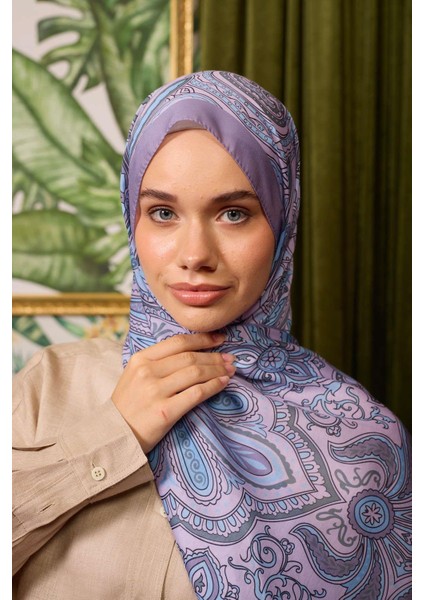 Marrakech Koleksiyon Soft Şal Pembe Somon 3048-07