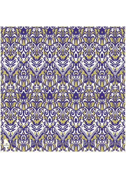 Marrakech Koleksiyon Soft Eşarp Gri Mor 1195-06