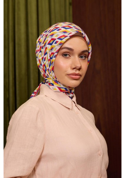 Marrakech Koleksiyon Soft Eşarp 1213-08