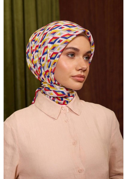 Marrakech Koleksiyon Soft Eşarp 1213-08