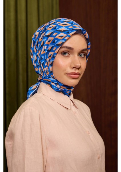 Marrakech Koleksiyon Soft Eşarp 1213-08