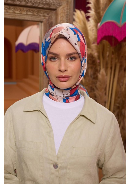 Marrakech Koleksiyon Soft Eşarp 1209-05