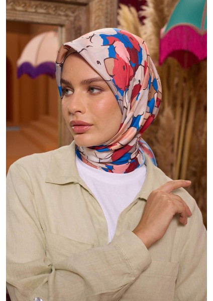 Marrakech Koleksiyon Soft Eşarp 1209-05