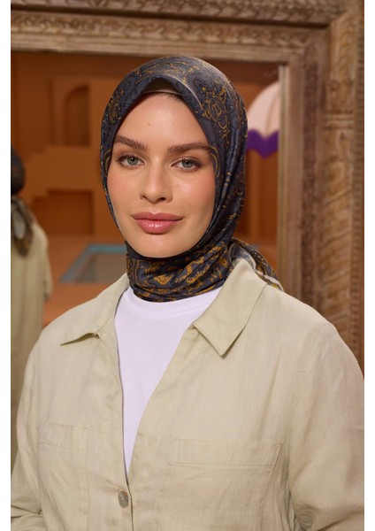 Marrakech Koleksiyon Soft Eşarp 1210-01