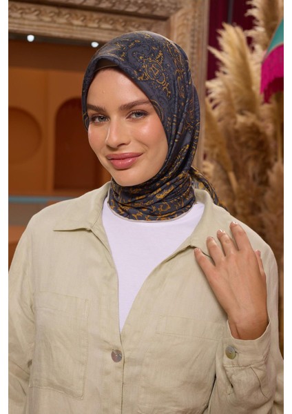 Marrakech Koleksiyon Soft Eşarp 1210-01