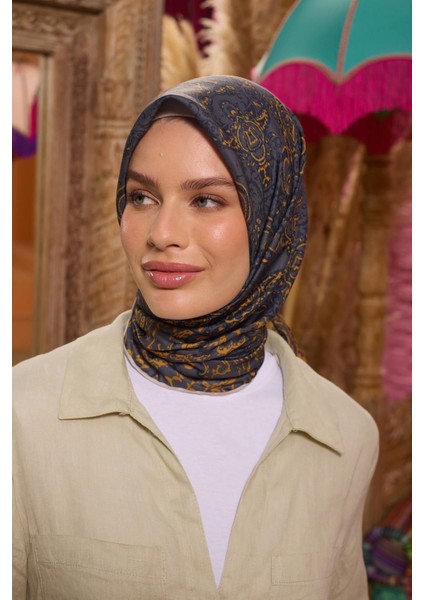 Marrakech Koleksiyon Soft Eşarp 1210-01