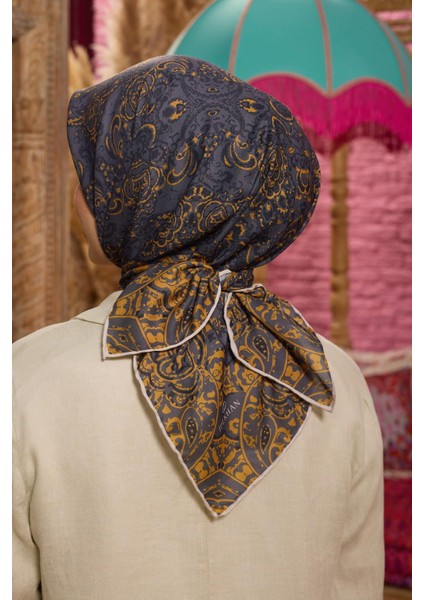 Marrakech Koleksiyon Soft Eşarp 1210-01