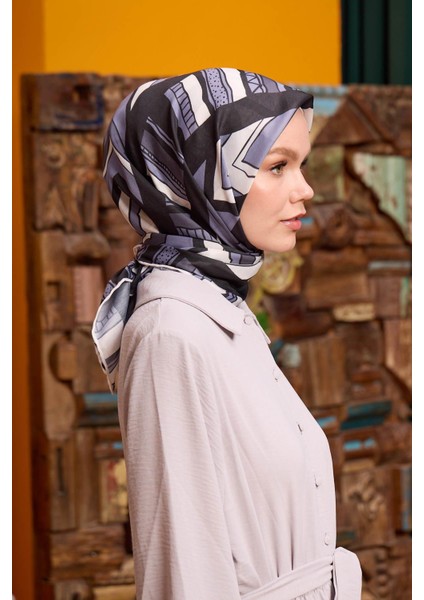 Marrakech Koleksiyon Soft Eşarp Pempe Mor 1197-06 fiyatları