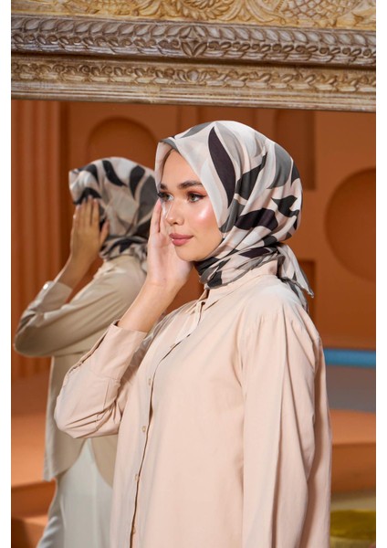 Marrakech Koleksiyon Soft Eşarp Açık Yeşil Gri 1201-04 fiyatları