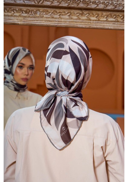 Marrakech Koleksiyon Soft Eşarp Açık Yeşil Gri 1201-04 fırsatları