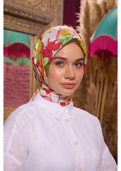 Marrakech Koleksiyon Soft Eşarp 1209-05