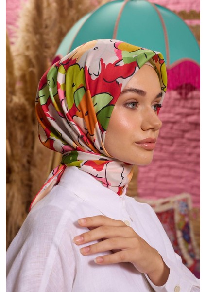 Marrakech Koleksiyon Soft Eşarp 1209-05