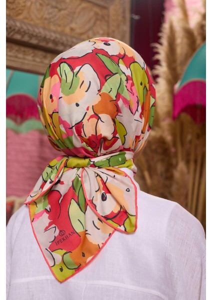 Marrakech Koleksiyon Soft Eşarp 1209-05