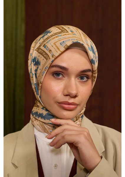 Marrakech Koleksiyon Soft Eşarp 1212-05