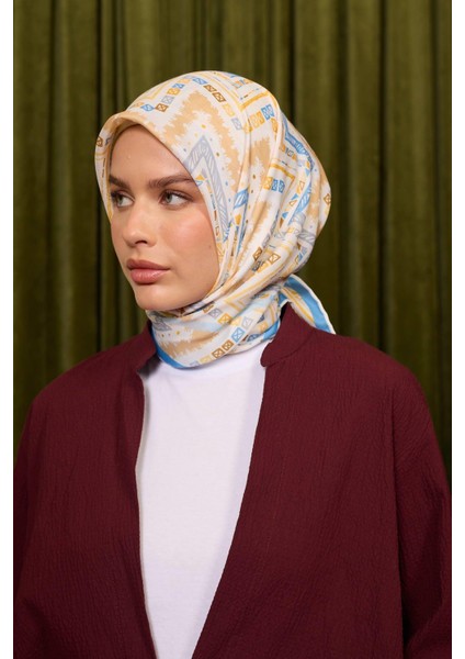 Marrakech Koleksiyon Soft Eşarp 1212-05