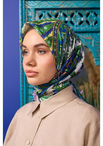 Marrakech Koleksiyon Soft Eşarp 1214-14