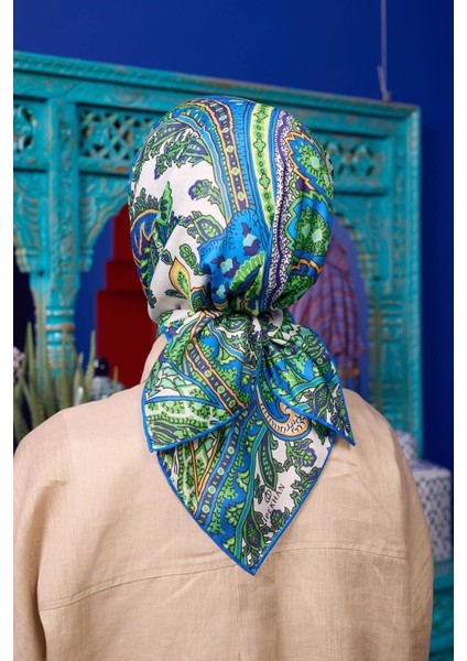 Marrakech Koleksiyon Soft Eşarp 1214-14